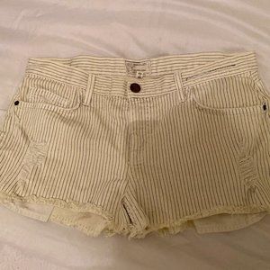 Current Elliot Shorts